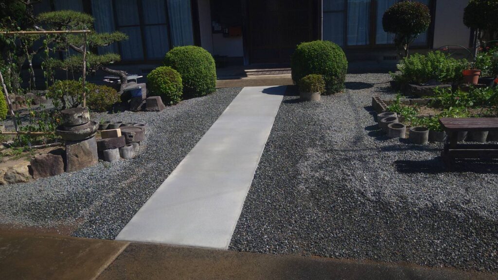 ☆　八代市バリアフリー工事　☆